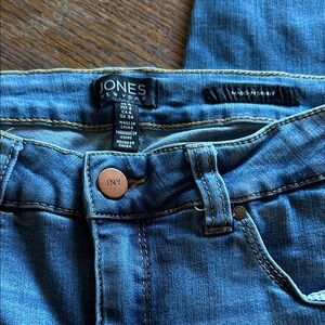 Jones New York Women's Denim Skinny Jeans